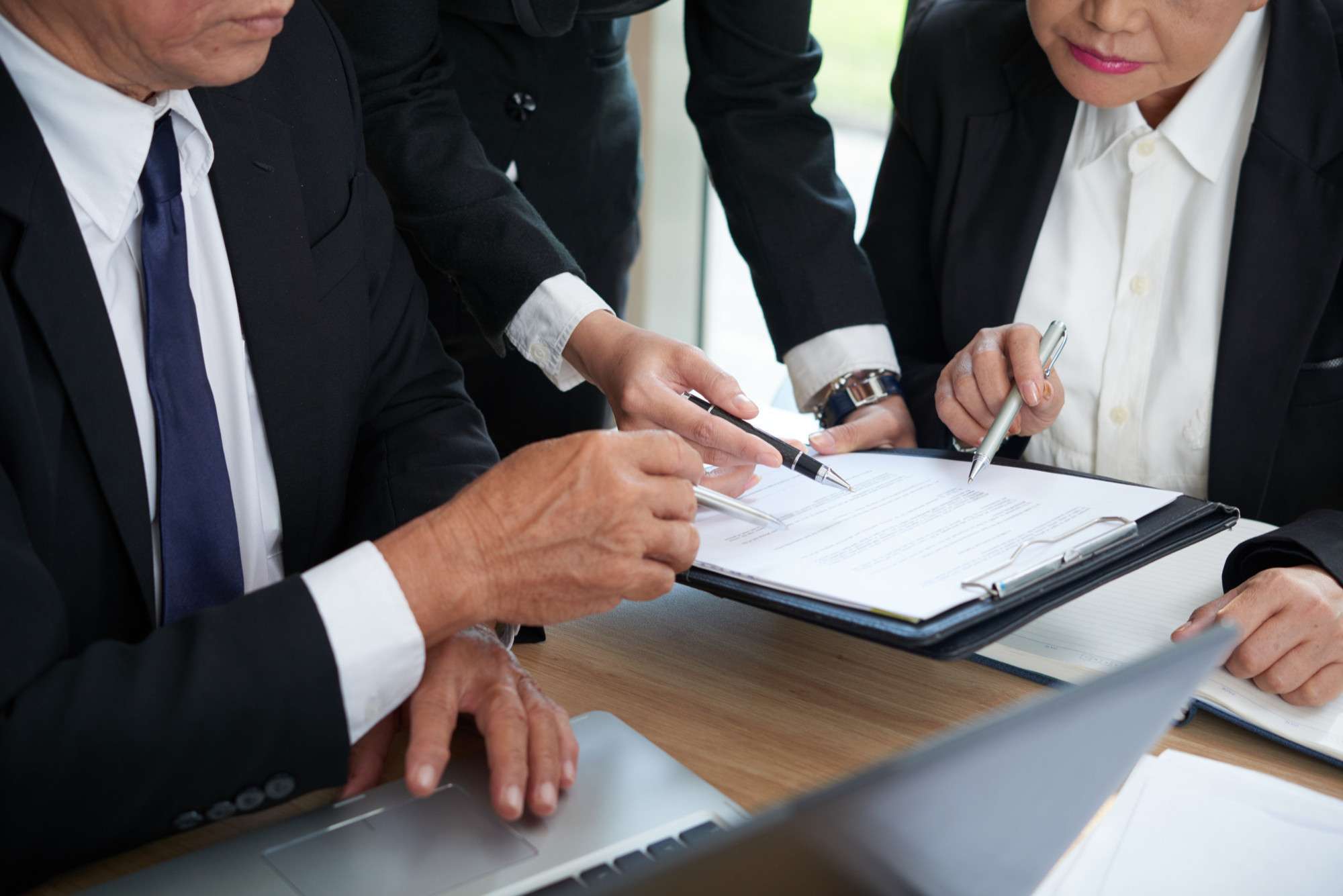 Checking contract terms(1)